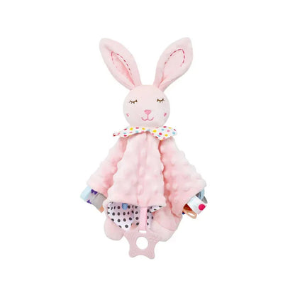 Snuggle Animal Baby Blanket