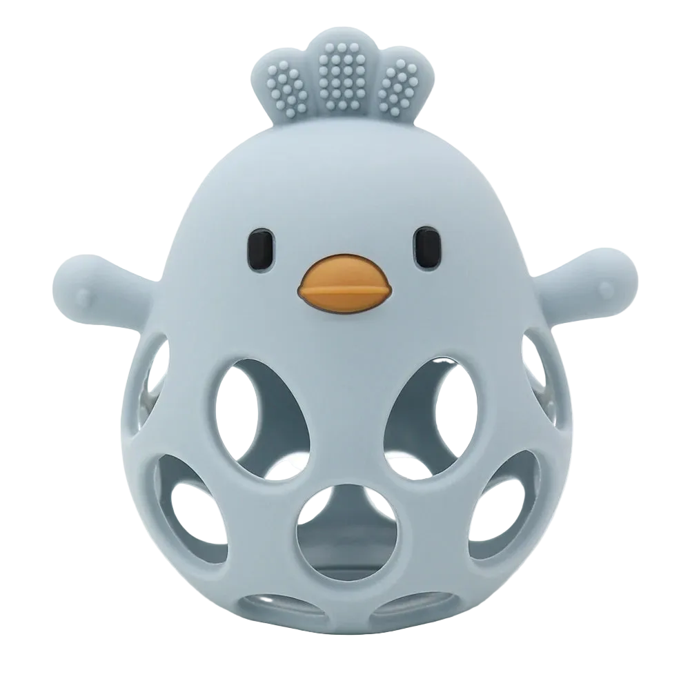 Soft Chick Baby Teether