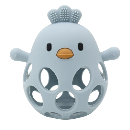 Soft Chick Baby Teether