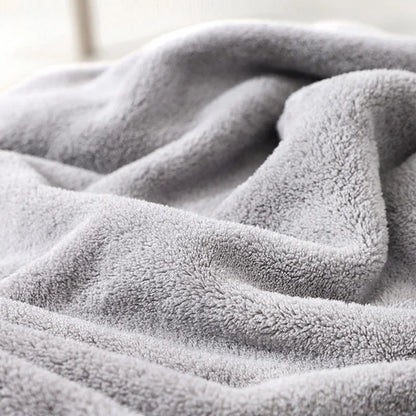 Cozy Hooded Baby Towel
