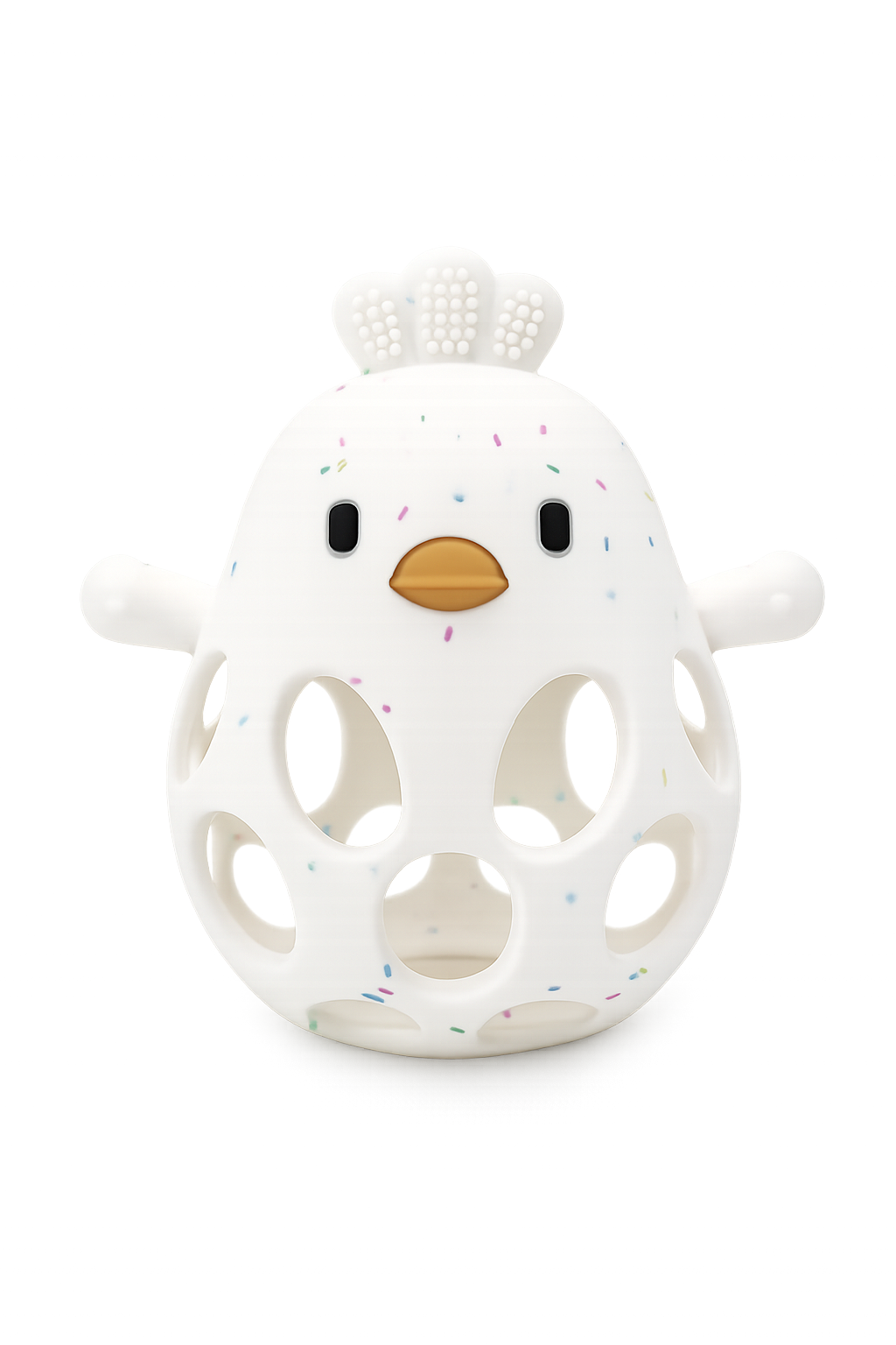 Soft Chick Baby Teether
