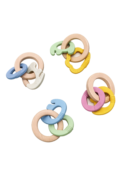 Soothing Elephant Teething Toy
