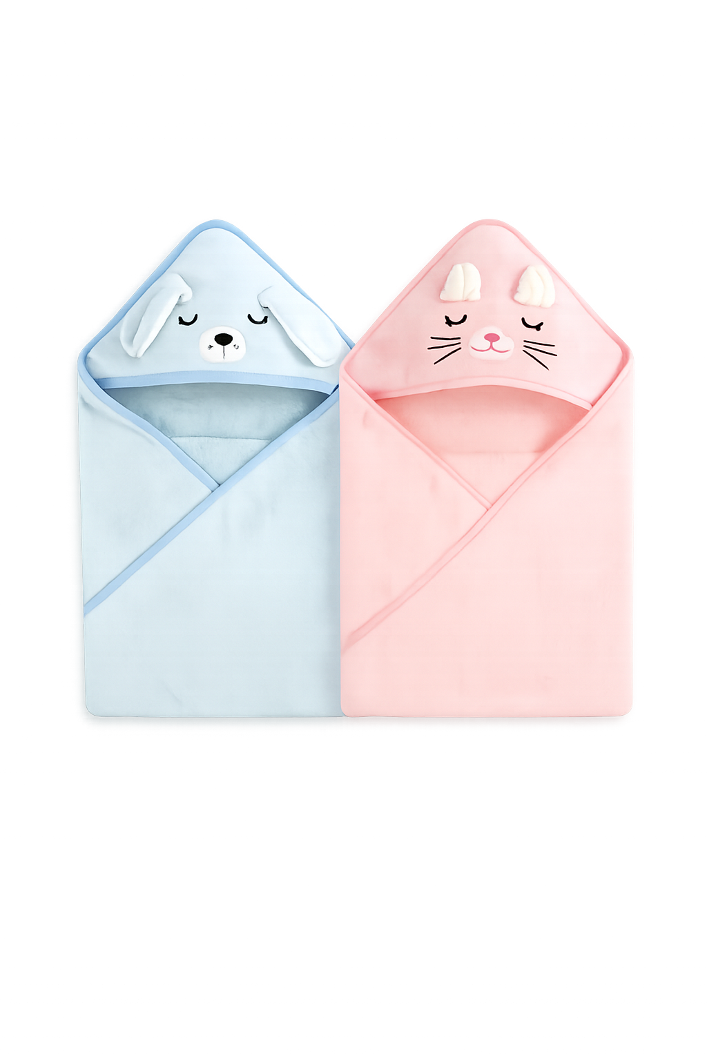 Cozy Hooded Baby Towel