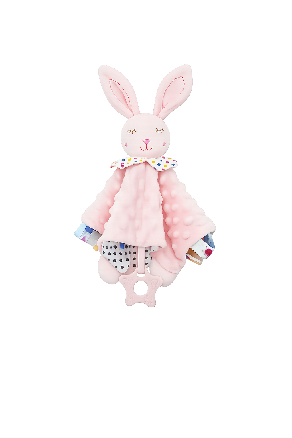 Snuggle Animal Baby Blanket