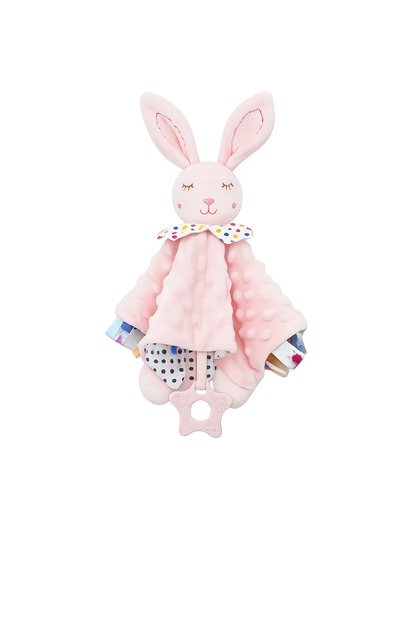 Snuggle Animal Baby Blanket