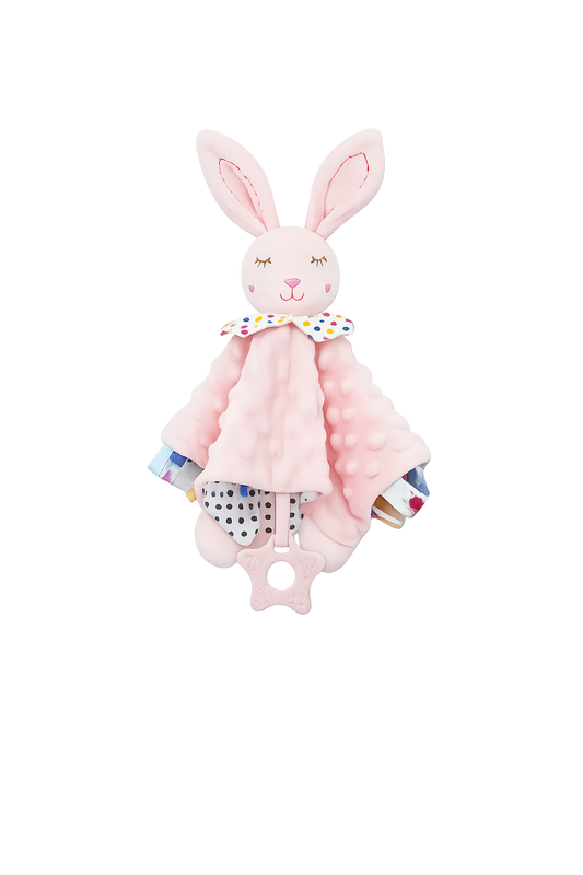 Snuggle Animal Baby Blanket