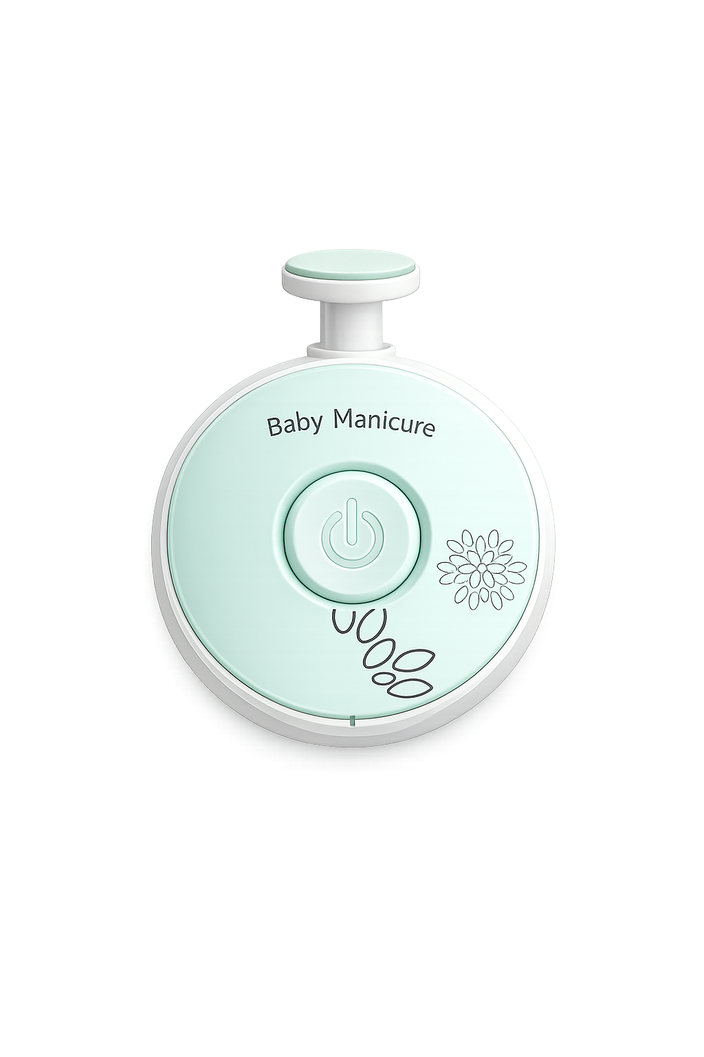 Gentle Baby Nail Trimmer