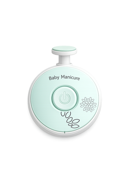 Gentle Baby Nail Trimmer