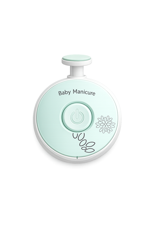 Gentle Baby Nail Trimmer